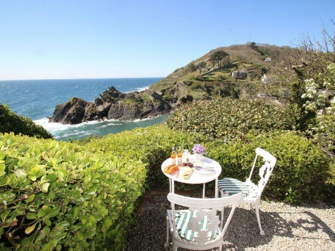 Studio Villa Polperro Eksteriør billede