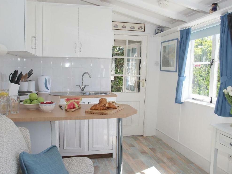 Studio Villa Polperro Eksteriør billede