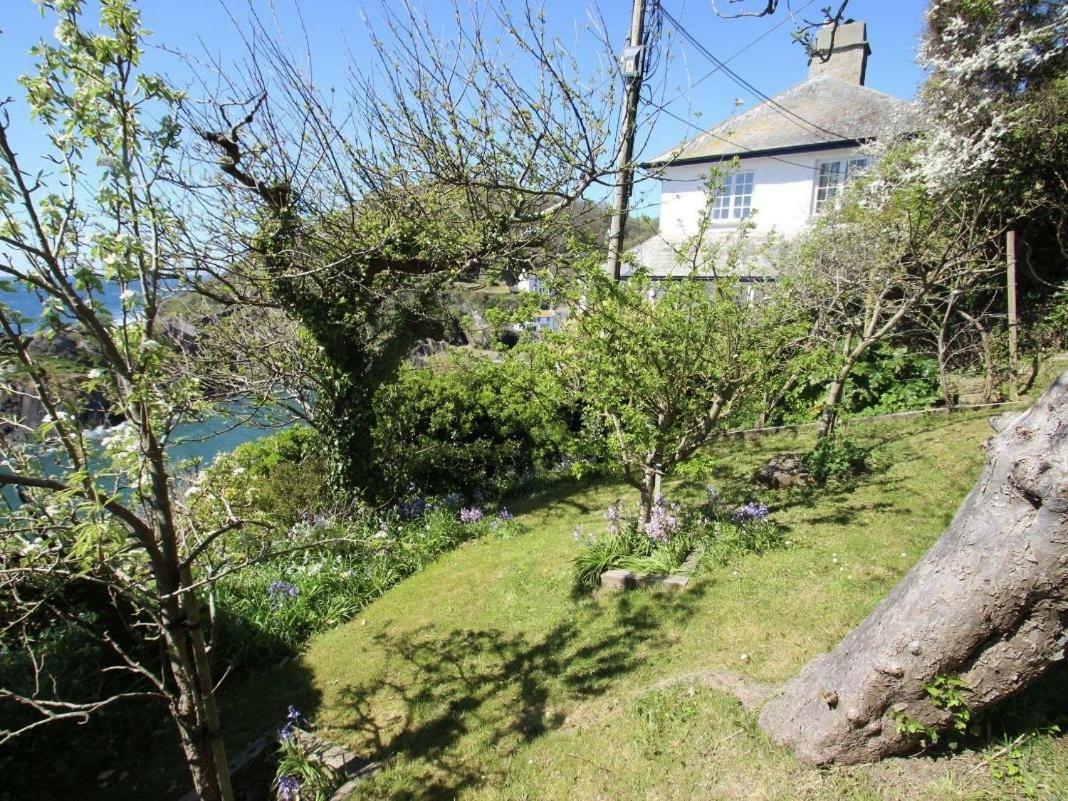 Studio Villa Polperro Eksteriør billede